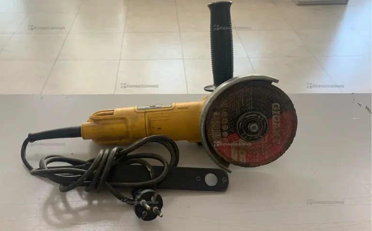 УШМ dewalt DWE4051