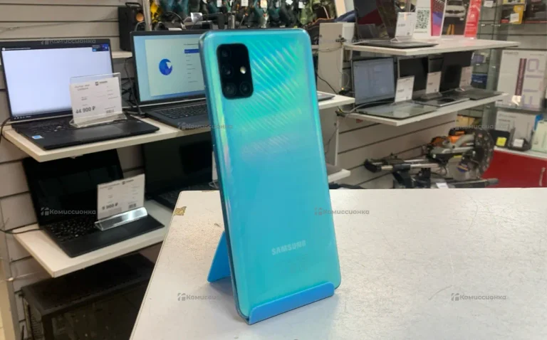 Samsung Galaxy A51 6/128 ГБ