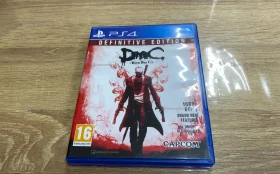 Купить PS4 Диск Devil my cry б/у , в Самара Цена:990рублей