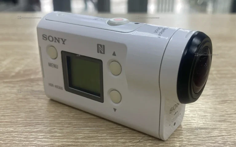 Экшн камера Sony HDR-AS300