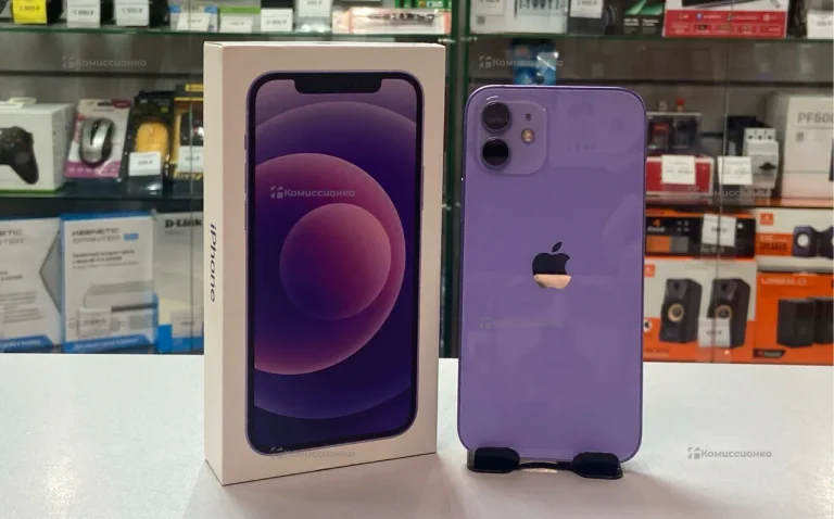 Apple iPhone 12 4/64 ГБ