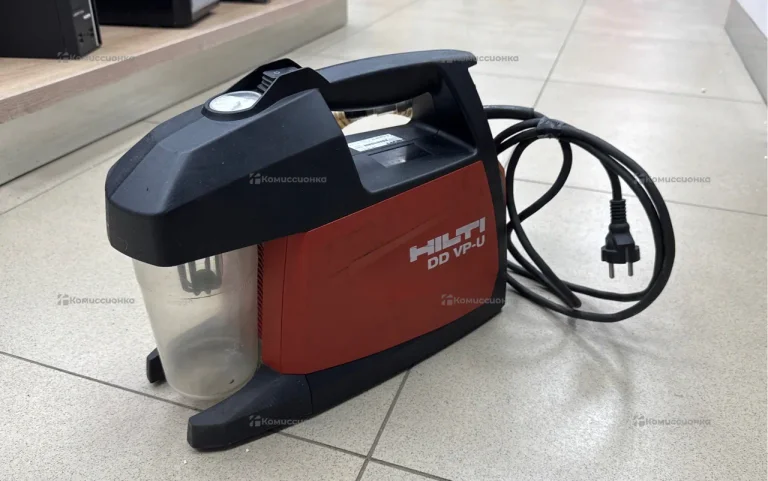 Насос вакуумный Hilti DD VP-U 01
