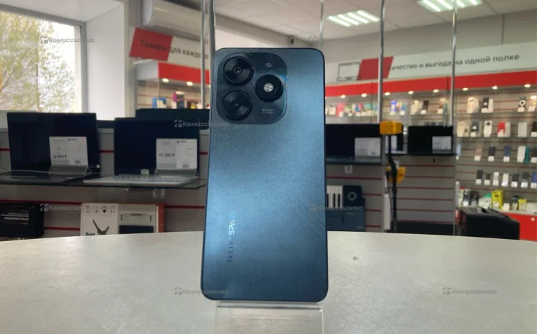 Tecno Spark 20C 4/128 ГБ