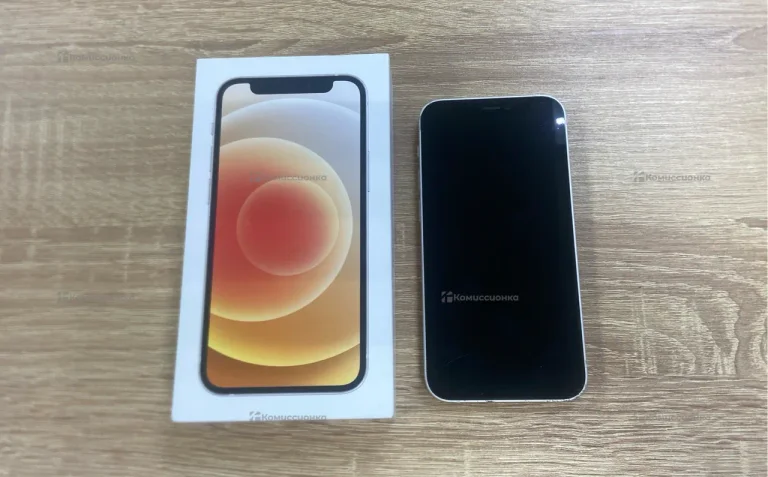 Apple iPhone 12 mini 4/64 ГБ