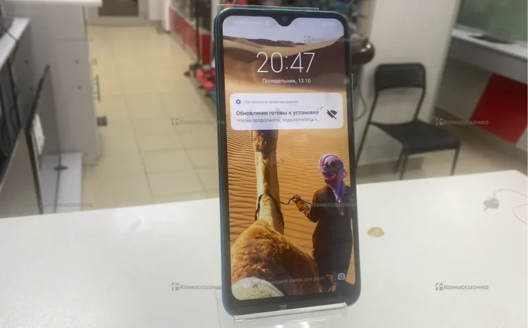 Xiaomi Redmi 9C NFC 3/64 ГБ