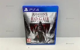 Sony PlayStation  4. Assasins Creed Rogue