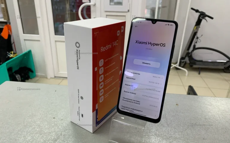 Xiaomi Redmi 14C 4/128 ГБ