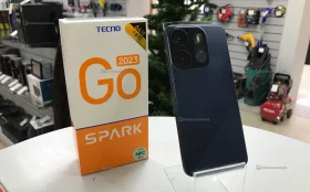 Купить Tecno Spark Go 2023 3/64 ГБ б/у , в Тольятти Цена:2900рублей