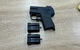 Аэрозольный пистолет Пионер Тула