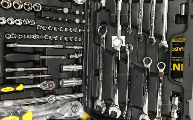 ручной инструмент JNTRD набор 94 предмета