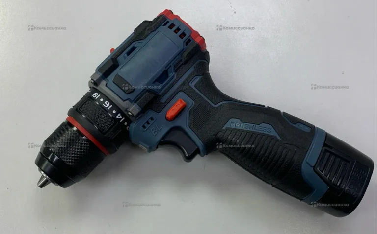 Аккумуляторный дрель-шуруповерт Z1