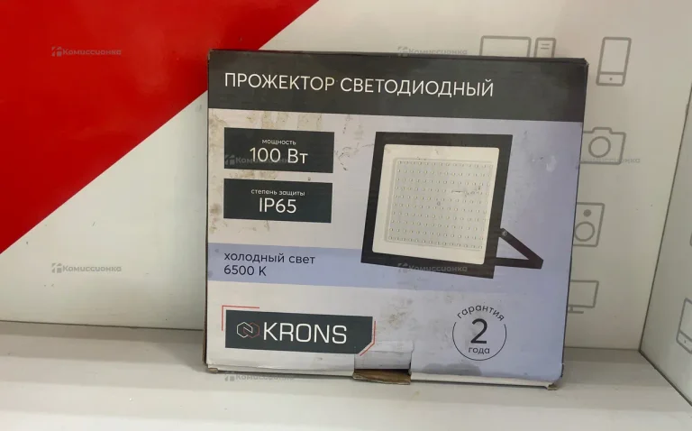 прожектор светодиодный krons