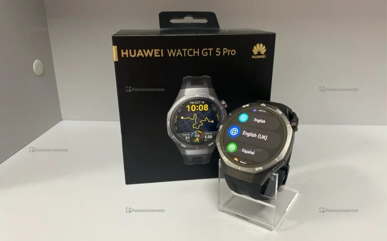 Часы Huawei Watch GT 5 Pro
