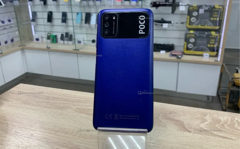 Xiaomi POCO M3 4/128 ГБ