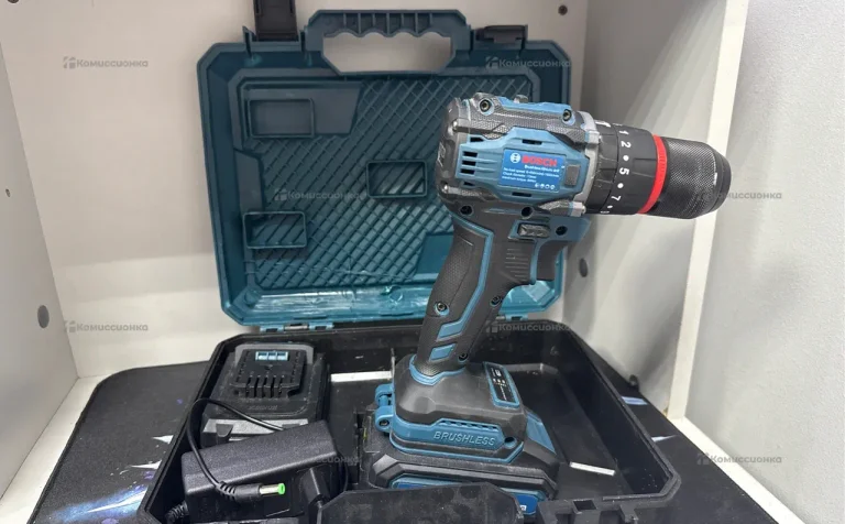 Шуруповерт Bosch реплика.