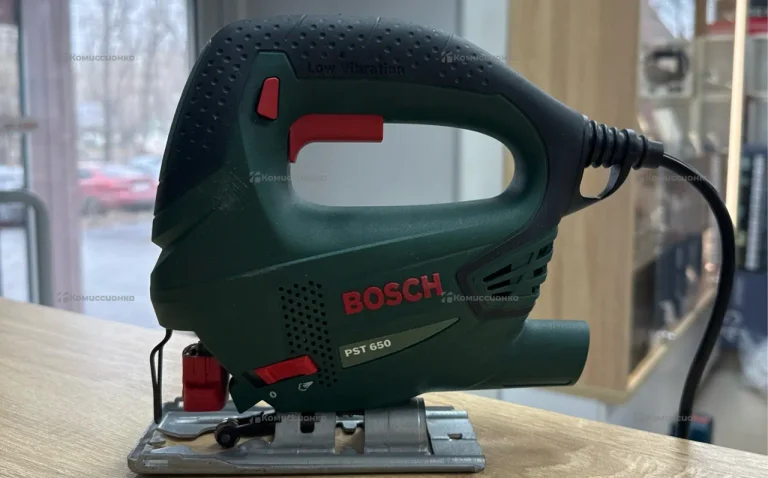 лобзик Bosch PST 650