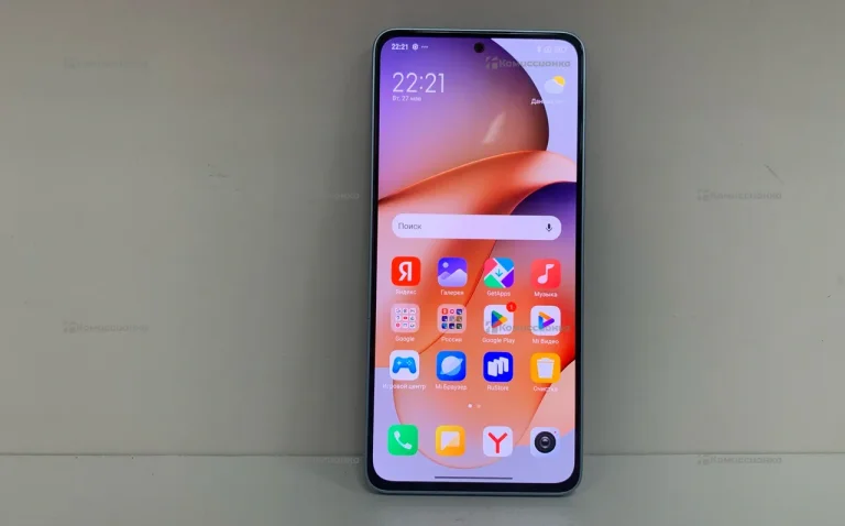 Xiaomi Redmi Note 13 8/256 ГБ