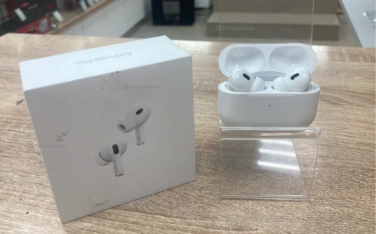 Наушники AirPods Pro 2 (оригинал)