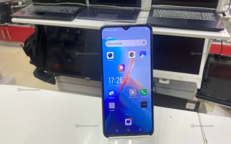 Infinix Smart 7 Plus 3/64Gb X6517