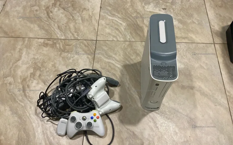 Приставка Xbox Xbox 360