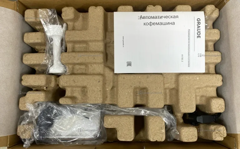 Кофемашина Graude KV 30.3