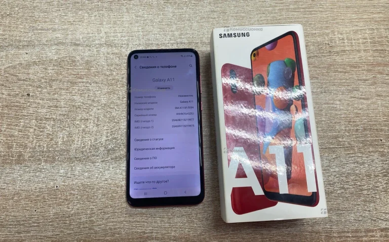 Samsung Galaxy A 11 2/32gb