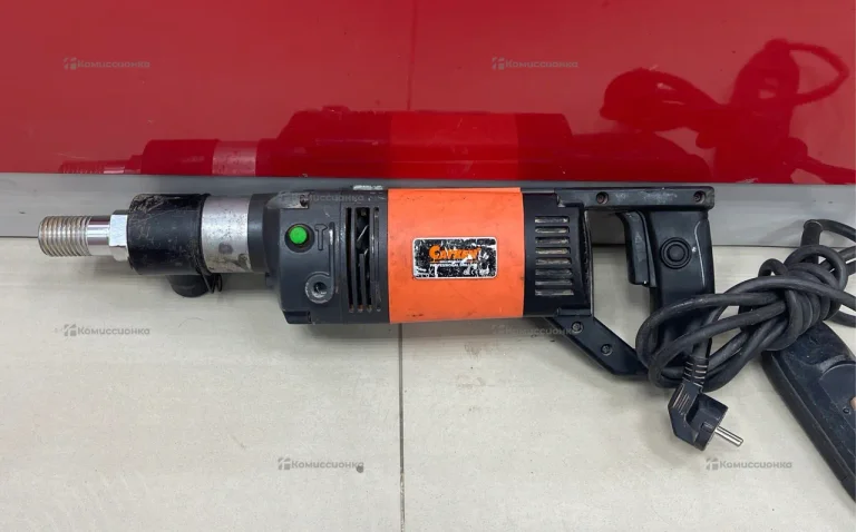 Дрель алмазного бурения Cayken SCY-916PD