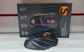 Купить Мышка беспроводная Sunwind SM-M715GW б/у , в Сызрань Цена:490рублей