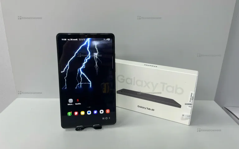 Планшет Samsung Galaxy Tab A9 8/128 LTE 4g