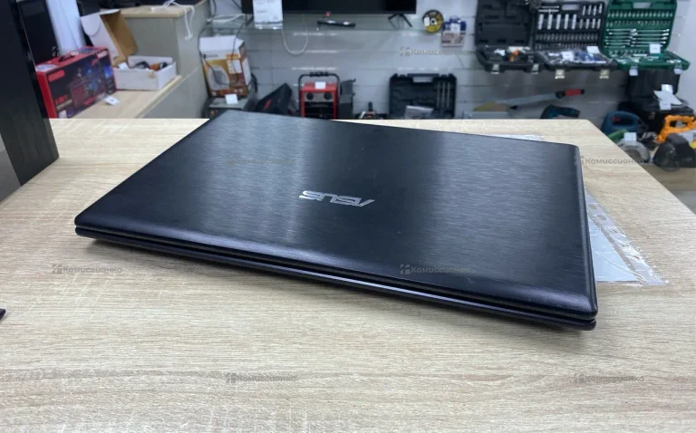 Ноутбук ASUS x55vd core i3-2328M