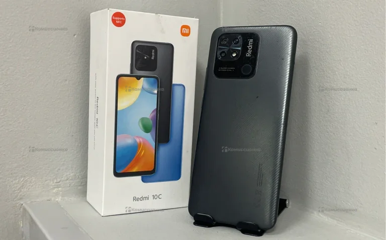 Xiaomi Redmi 10C 3/64 ГБ