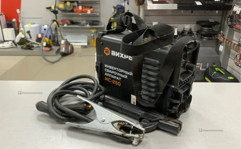 Сварочный аппарат ВИХРЬ ИС-250
