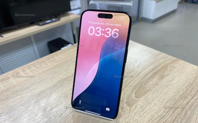 Apple iPhone 15 Pro 8/128 ГБ