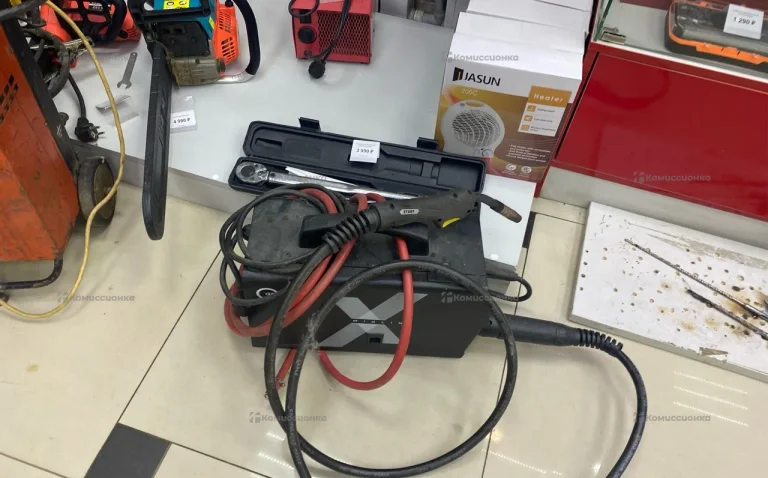 сварочный аппарат migline smart x190