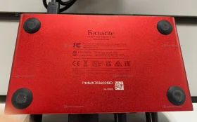 Звуковая карта Focusite Audio 4th Gen