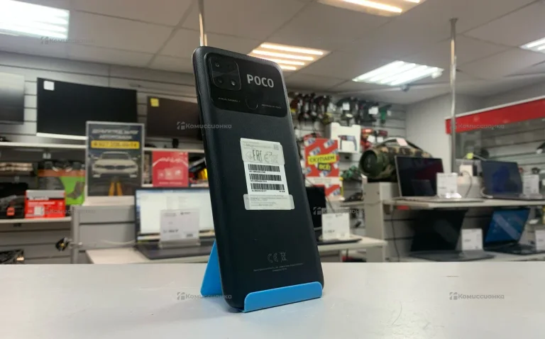 Poco c40 3/32 ГБ