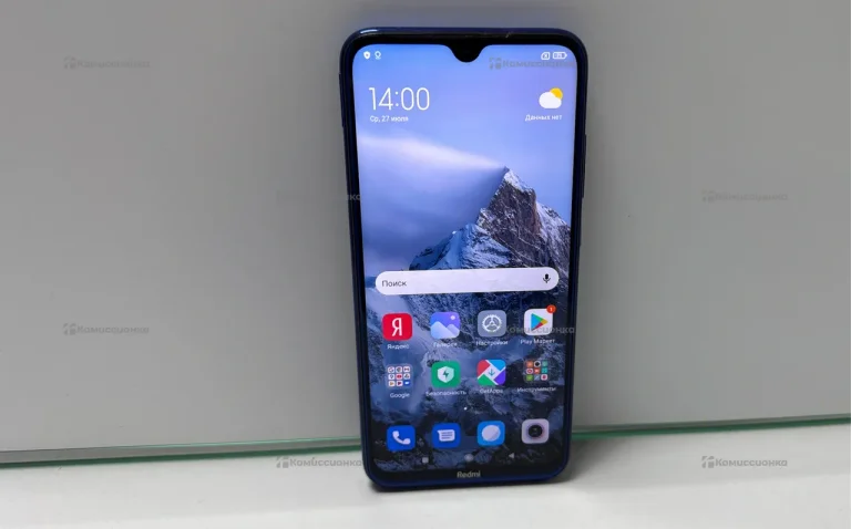 Xiaomi Redmi Note 8 4/128 ГБ