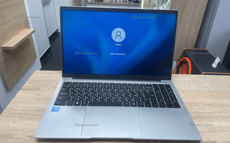 Ноутбук  Digma eve c5403