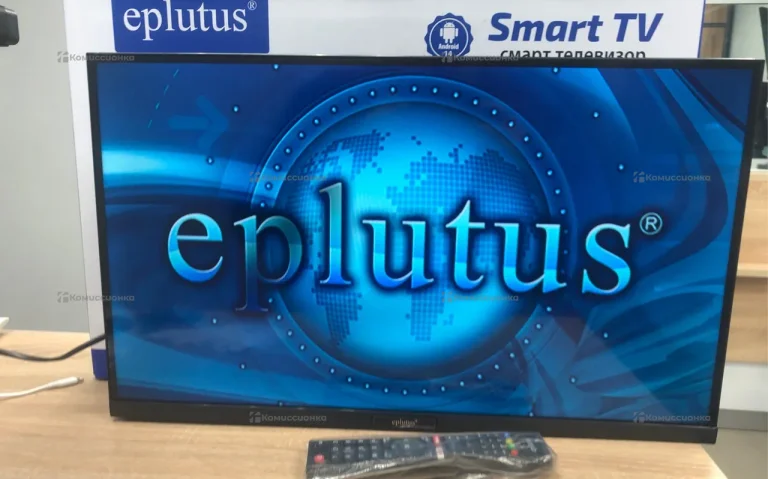 Телевизор Eplutus EP-241 T2 SHD