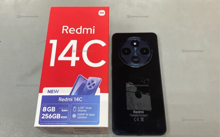 Xiaomi Redmi 14C 8/256 ГБ