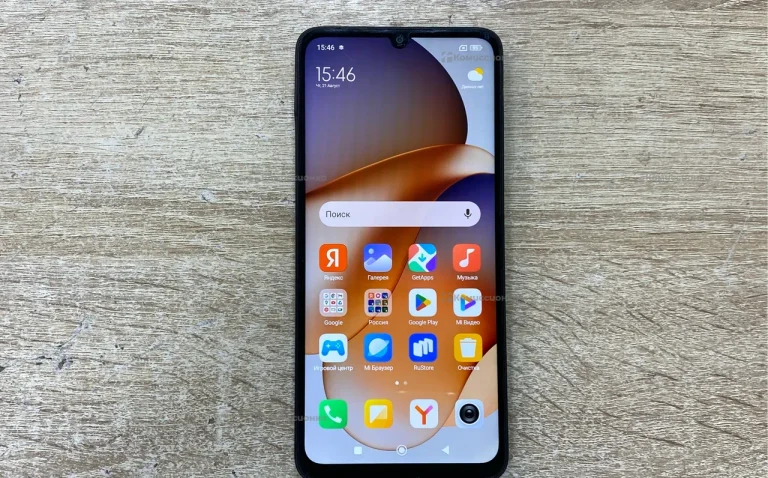 Xiaomi Redmi 13C 4/128Gb