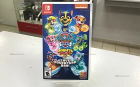 Nintendo switch игра Paw patrol