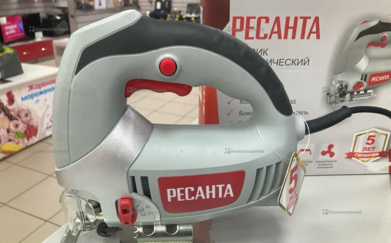 Электролобзик РЕСАНТА Л-80/750