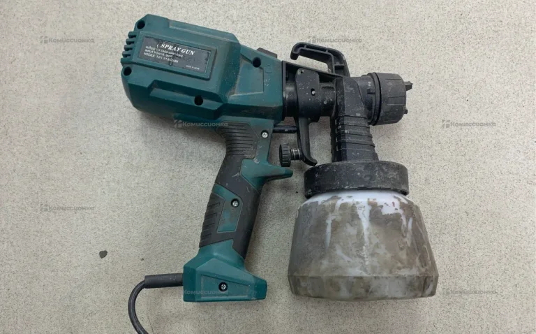 краскопульт SPRAY GUN