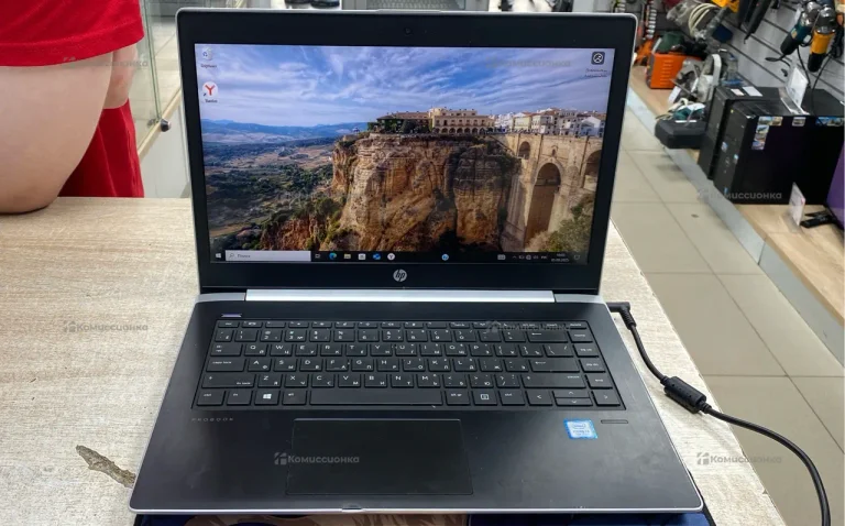 Ноутбук HP probook 440 G5
