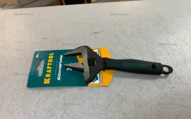 Купить Ключ Kraftool 150 mm б/у , в Санкт-Петербург Цена:790рублей