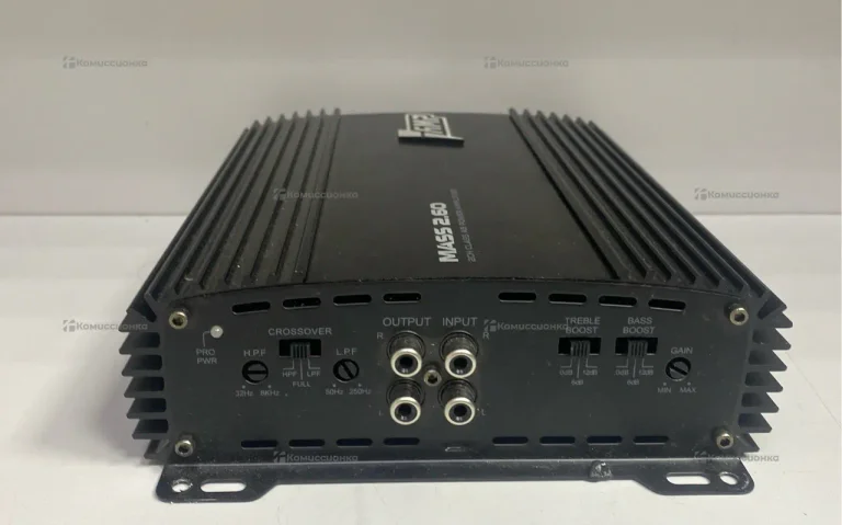 Усилитель FMP MASS 2.60