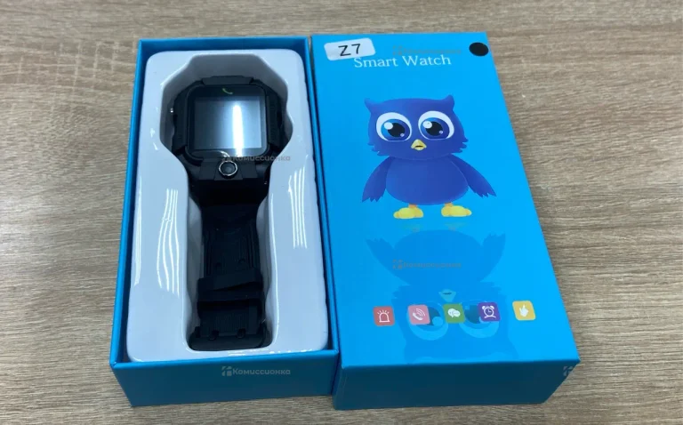 Часы детские Smart Watch Z7