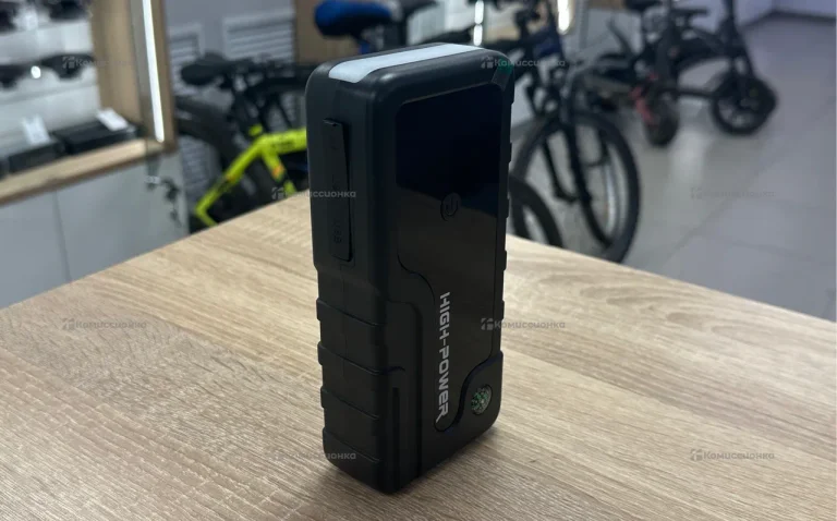 Пусковоеустройство для аккамуляторов High-Power