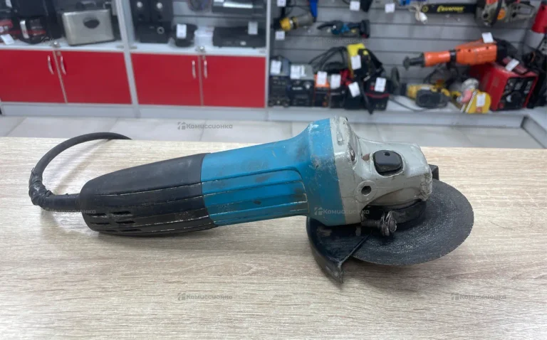 ШМ-125/950М болгарка